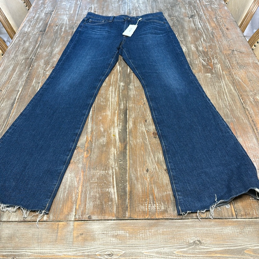 NEW WITH TAGS AG JEANS ALEXIS BOOT HIGH RISE VINTAGE FIT SIZE 29